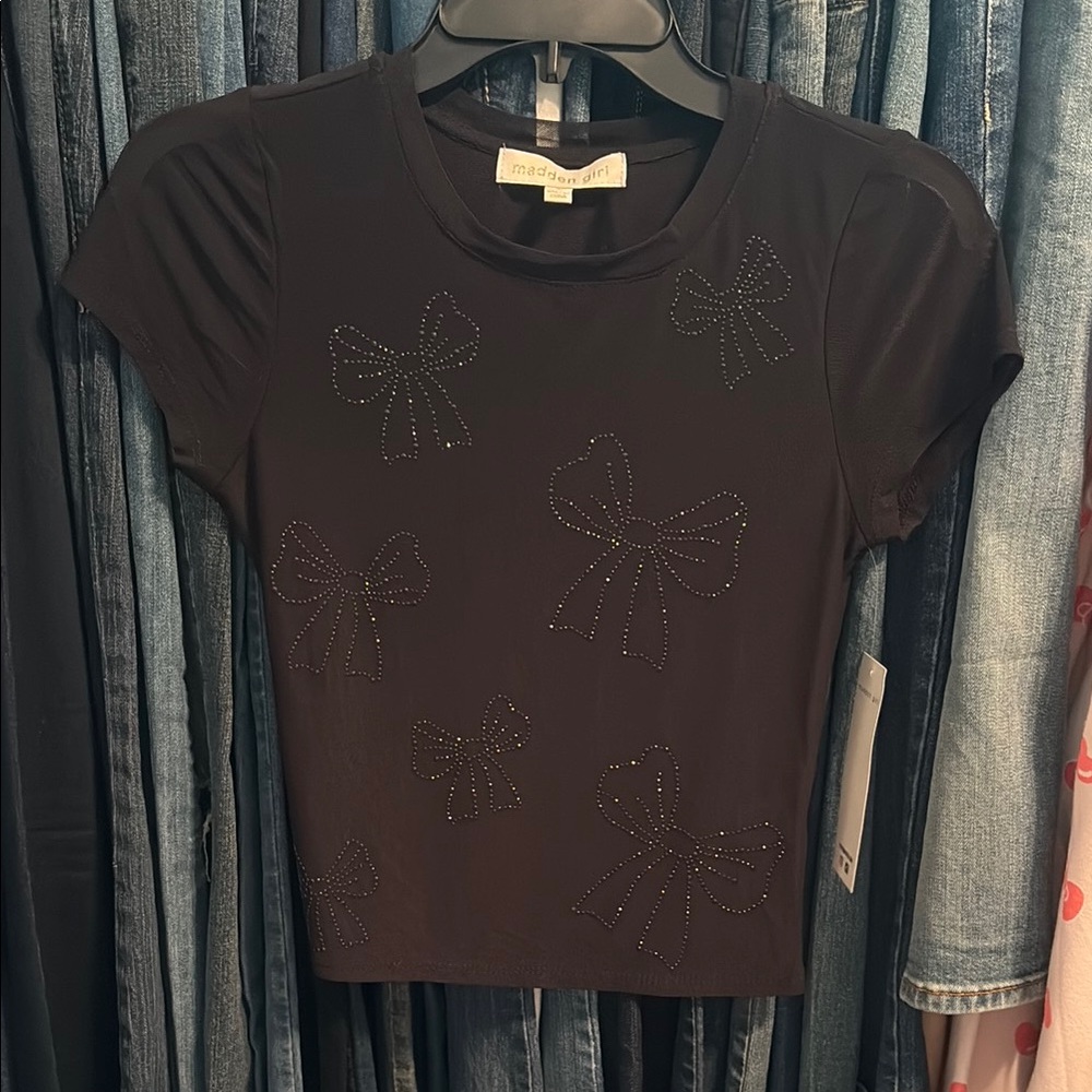 Embellished  Top